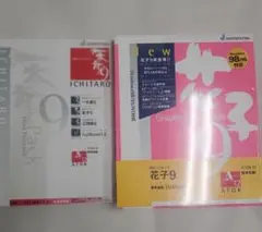 JUSTSYSTEMの花子9　一太郎9pack