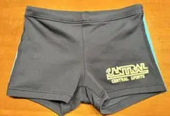 CENTRAL SPORTS 男の子用水着 セントラル　130cm