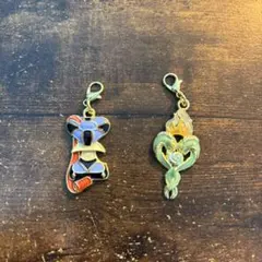 Disney Villains シークレットチャーム 2種セットのサムネイル