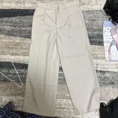 GUスラックスパンツ