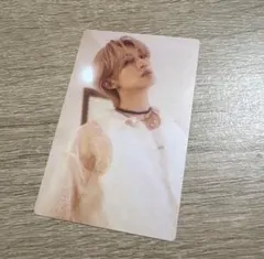 MAZZEL Only You トレカ フォトカード ナオヤ