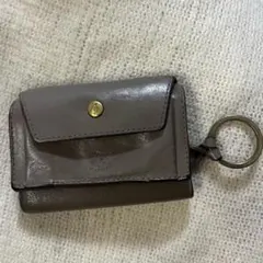 IL BISONTE ウォレットキーホルダー