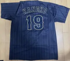 オリックス　金子千尋　実使用　ユニフォーム　直筆サイン　3rdユニフォーム 5507000223576293_02_8221.jpeg