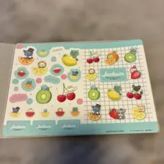 jochumジャンボシールダス 4枚セット