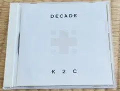 【名盤】米米CLUB・ベスト盤⭐️DECADE