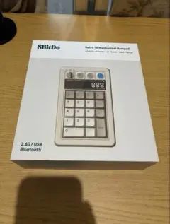 8BitDo Retro 18 Numpad 電卓 テンキー