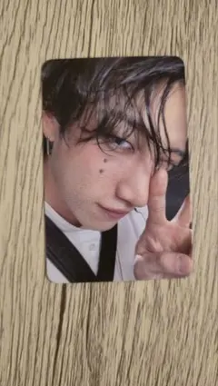 KARMA 限定盤 トレカ バンチャン