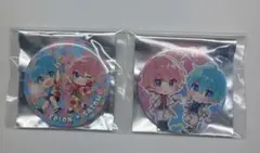 すとぷり ペア缶バッジ さところ