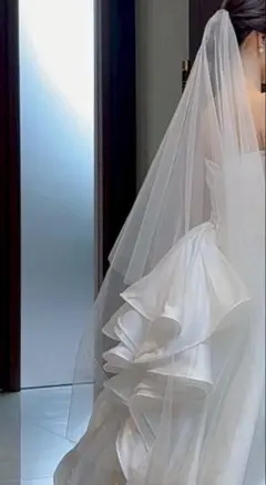 2025年最新】ギャザーなしベールの人気アイテム - メルカリ