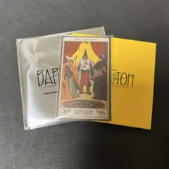 Mrs. GREEN APPLE バベルの塔 ステッカーセット C