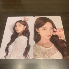 LE SSERAFIM カズハ　トレカ　東京ドーム　ルセラフィム