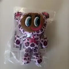 一番くじ ナルミヤキャラクターズ マスコット エンジェルブルー レオパードのサムネイル