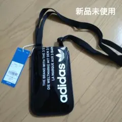 新品未使用 adidas アディダス オリジナルス ポーチ ショルダーバッグ
