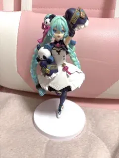 初音ミク モダンチャイナ フィギュア
