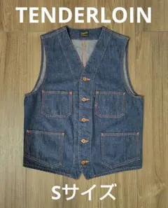 2025年最新】TENDERLOIN メンズ ベストの人気アイテム - メルカリ