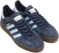 【値下げ中】23.0 adidas スペツィアル カレッジネイビー