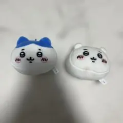 ちいかわ フェイスマスコット ガチャガチャ