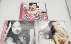 風とメロディー1枚、他シングルCD2枚の3セット