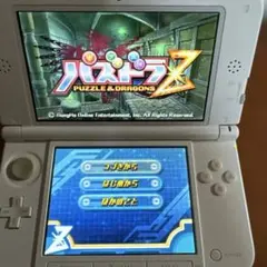 パズドラZ ニンテンドー3DS ソフトのサムネイル