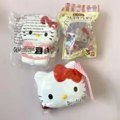 なっちゃん ハローキティ フルーツコレクション マグネットフック
