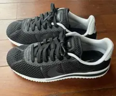 NIKE CORTEZ ULTRA BR 24.5 コルテッツ ブラック