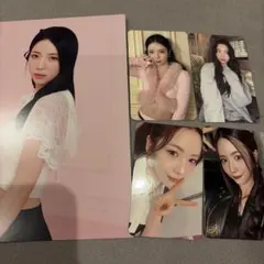 NiziU マヤ　トレカ　まとめ売り