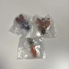 ズートピア　めじるしチャーム　セット売り