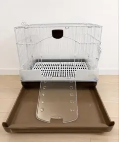 美品 ペット ケージ126×65シニア犬 フェンス 兎サークル遊び場 鳥