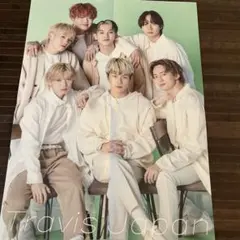 Myojo 付録　ポスター