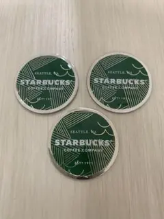 スターバックス マグネット 3個セット