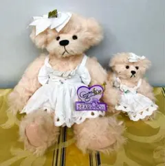 アネット・ファニセロ　コレクティブル ベア アンティーク　テディベア アネット・ファニセロ コレクティブル ベア アンティーク