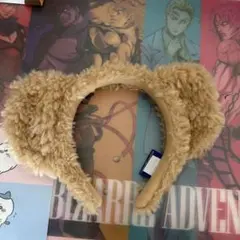 ディズニー カチューシャ ダッフィー