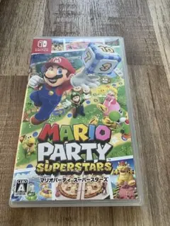 マリオパーティ スーパースターズ