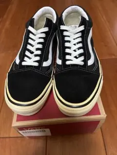 アナハイム VANS Old Skool ブラック 29cm オールドスクールのサムネイル