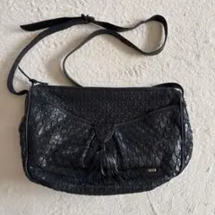 【BALLY】ヴィンテージショルダーバッグ