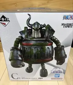 ワンピース 一番くじ 思い描く未来 C賞 エメト