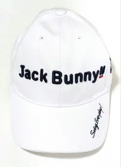 Jack Bunny!! キャップ 262-0987140 白 表記サイズなしのサムネイル