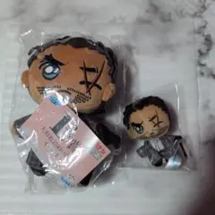 名探偵コナン　B賞　大和敢助　ぬいぐるみ　マスコット　セガラッキーくじ