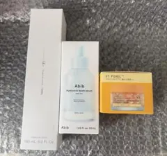 【新品】オルビスユー ドット エッセンスローション 180mL＋スキンケアセットのサムネイル