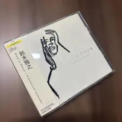 鈴木雅之 Radio Days CD
