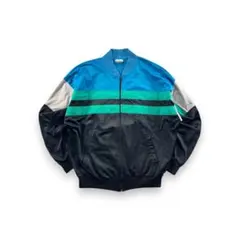 90s adidas アディダス トラックジャケット ATP USA製 古着 L