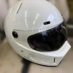シンプソン ヘルメット スーパーバンディット5 - メルカリ