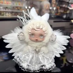 POPMARTスカルパンダ インプレッショニズム ぬいぐるみ用着せ替え4点セット
