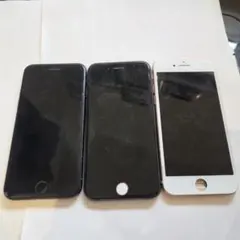 배송비 무료 iPhone SE 第2世代含 本体 3台セット 묶음 판매 고장·부품용