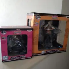 一番くじBORUTO A賞 うずまきナルト B賞 うずまきボルト