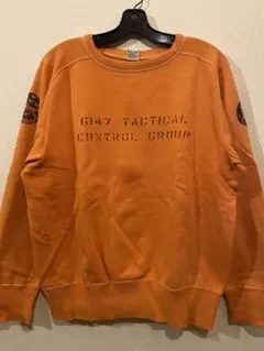 90s Buzz Rickson's スウェット フリーダムスリーブ