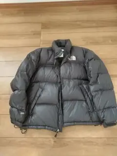 か*り様 THE NORTH FACE ネイビー ダウンジャケット 600 - メルカリ