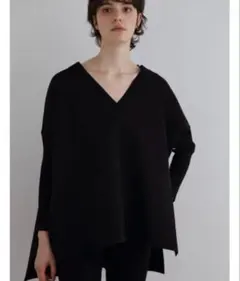 【未使用】完売品 ルフィル ニット