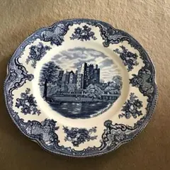 ジョンソンブラザーズ大皿 ジョンソンブラザーズ サマーチンツ ディナープレート ランチ