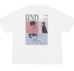 中島健人this is kenty ライブTシャツ　黒　Lサイズ 中島健人this is kenty ライブTシャツ 黒 Lサイズ - メルカリ